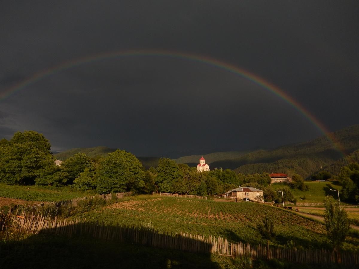 Гостевой дом Gues House Larda Местиа-5