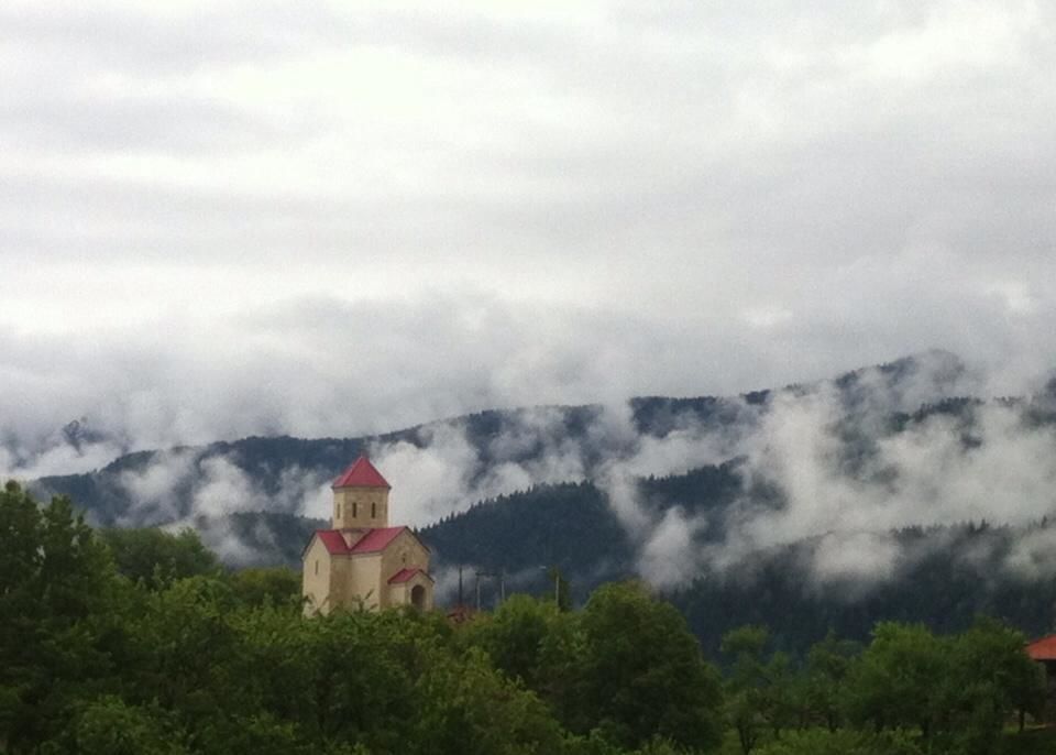 Гостевой дом Gues House Larda Местиа-33