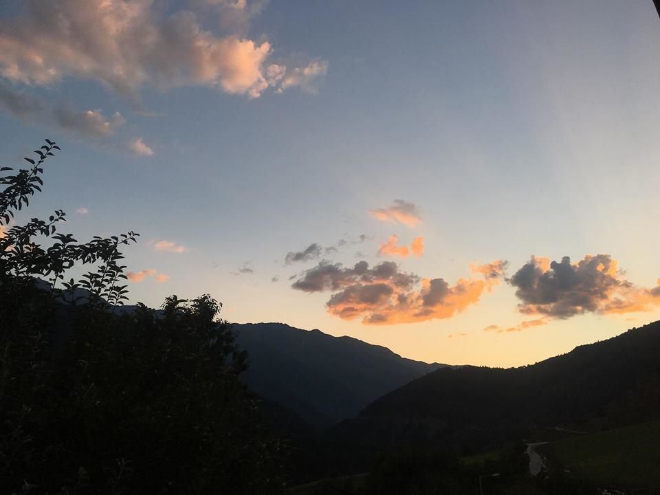 Гостевой дом Gues House Larda Местиа-37