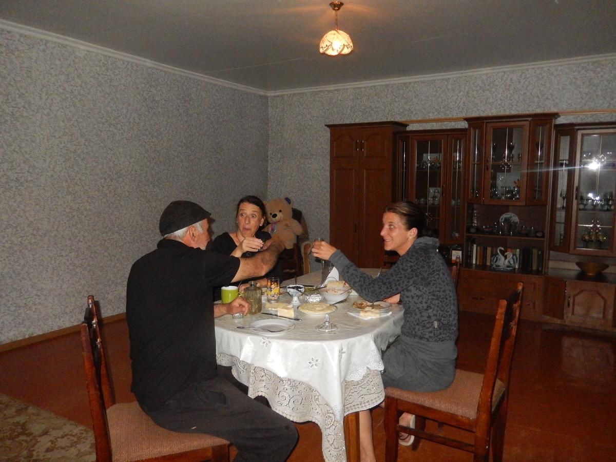 Гостевой дом Gues House Larda Местиа-38