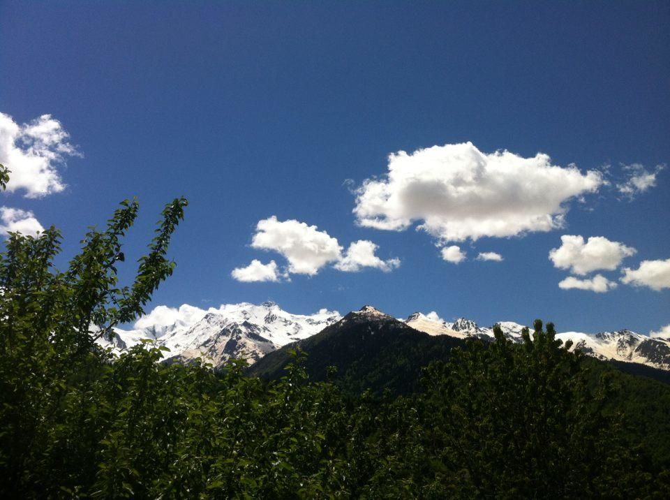 Гостевой дом Gues House Larda Местиа-40