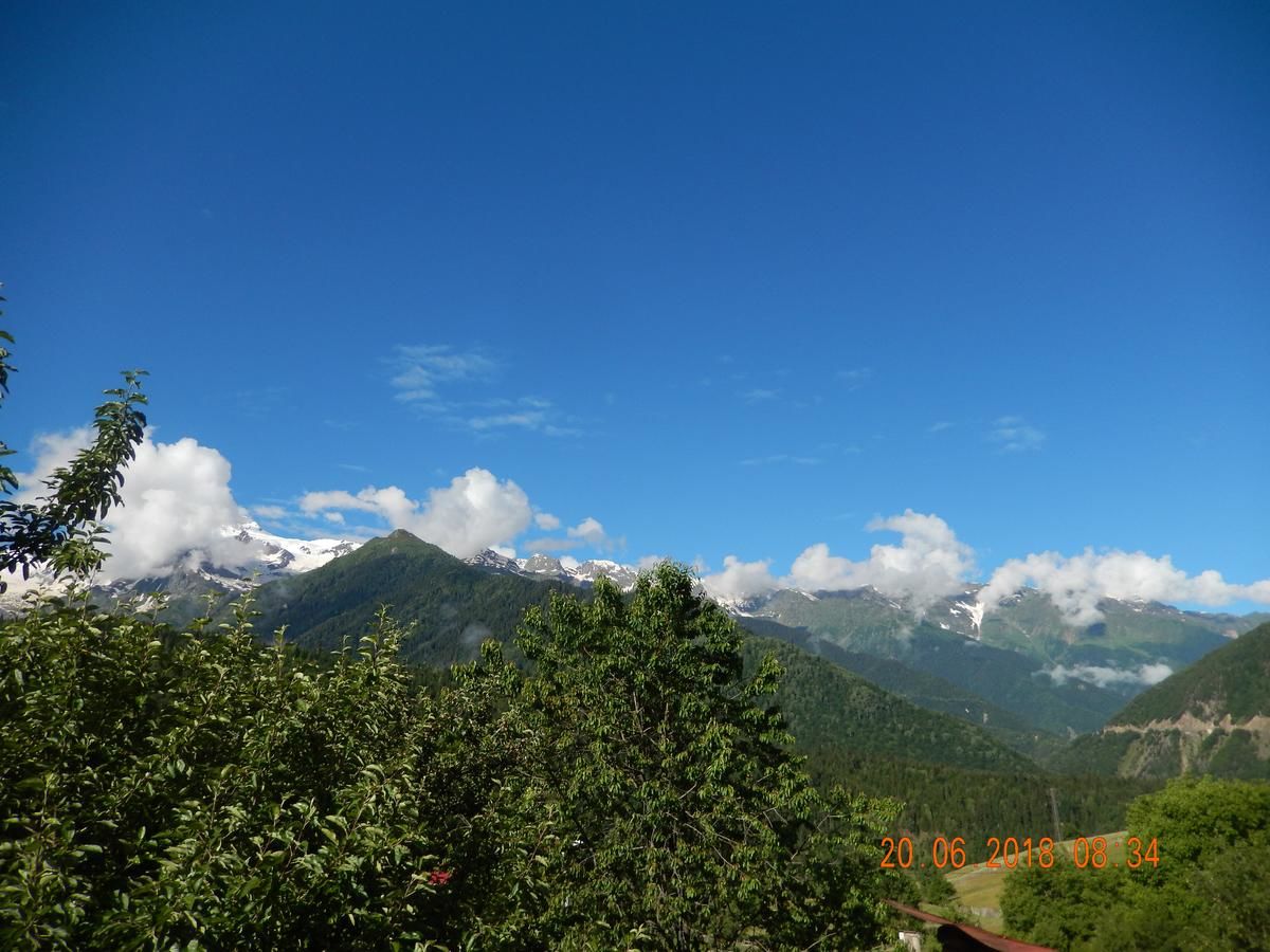 Гостевой дом Gues House Larda Местиа-41